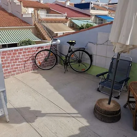 Дом отдыха Casa De Alex 2 Ла-Мата